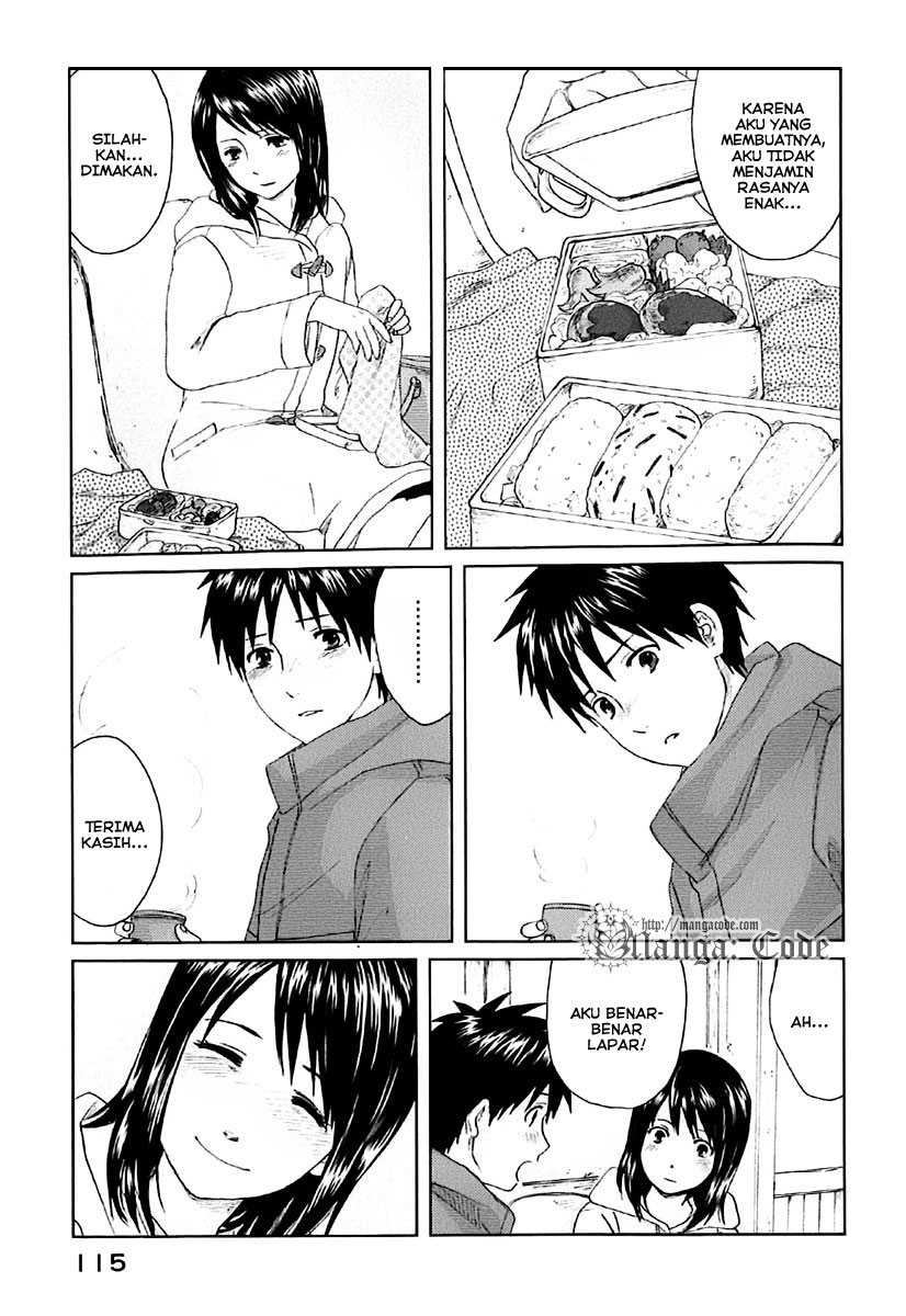 Byousoku 5 Centimeter Chapter 3